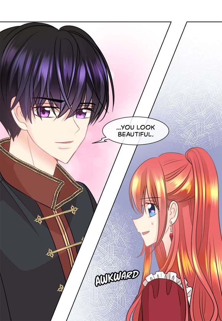 The Evil Cinderella Needs A Villain - Chapter 32