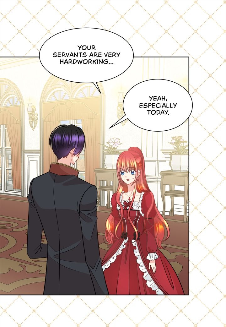 The Evil Cinderella Needs A Villain - Chapter 32