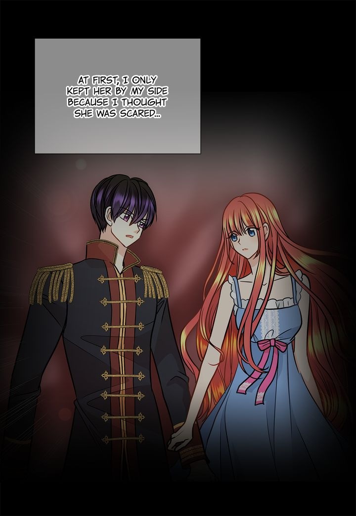 The Evil Cinderella Needs A Villain - Chapter 32