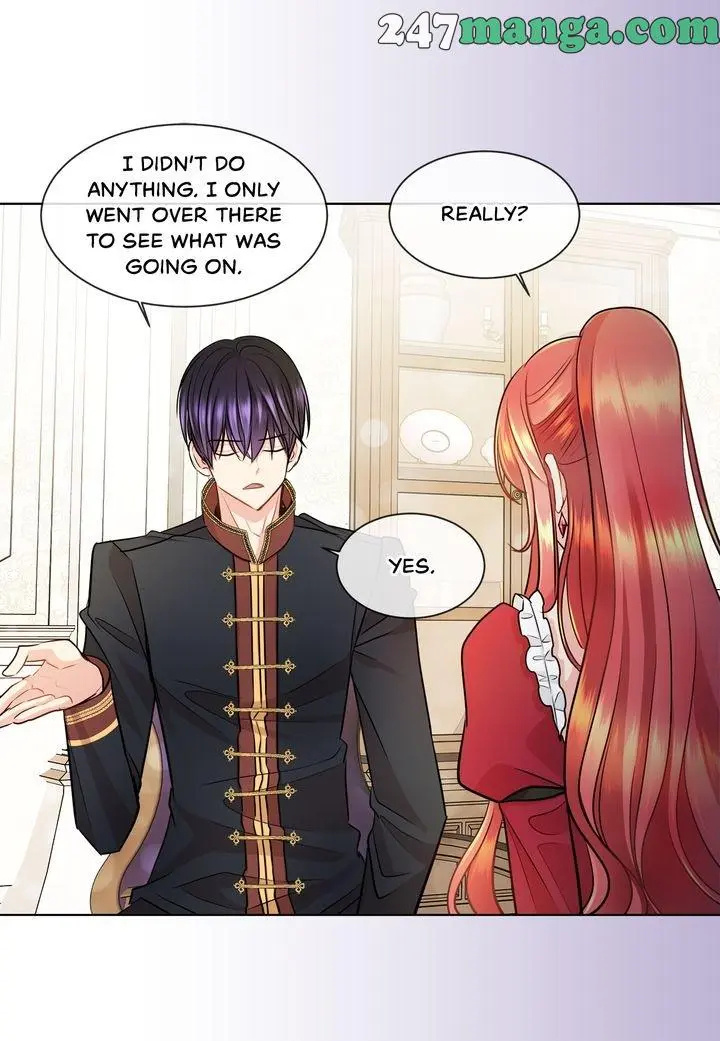 The Evil Cinderella Needs A Villain - Chapter 34