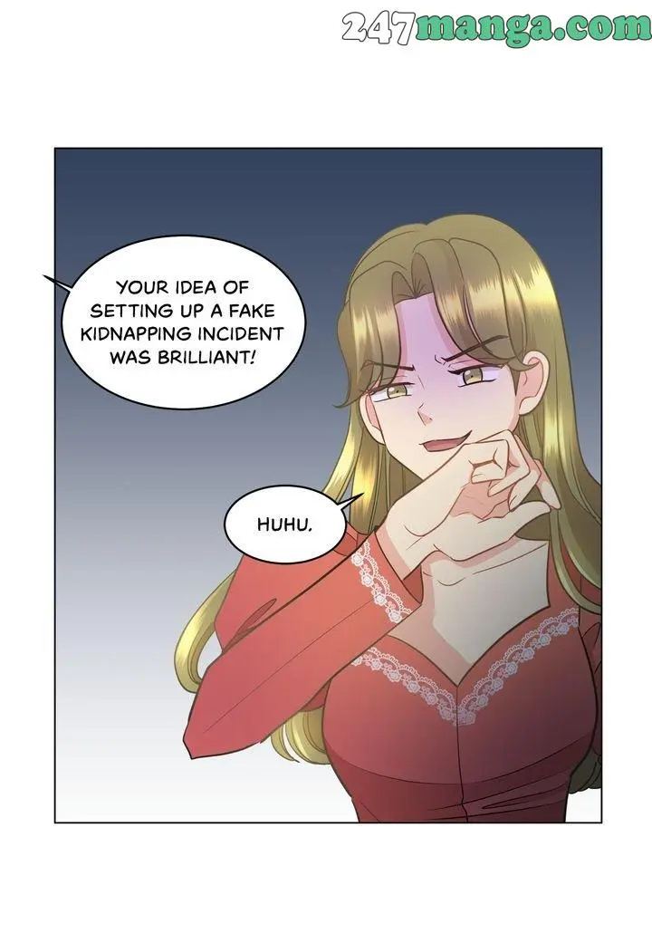 The Evil Cinderella Needs A Villain - Chapter 34