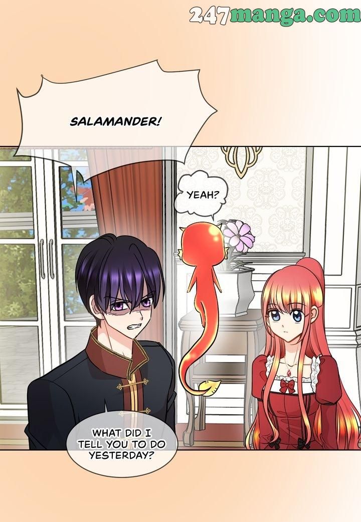 The Evil Cinderella Needs A Villain - Chapter 33