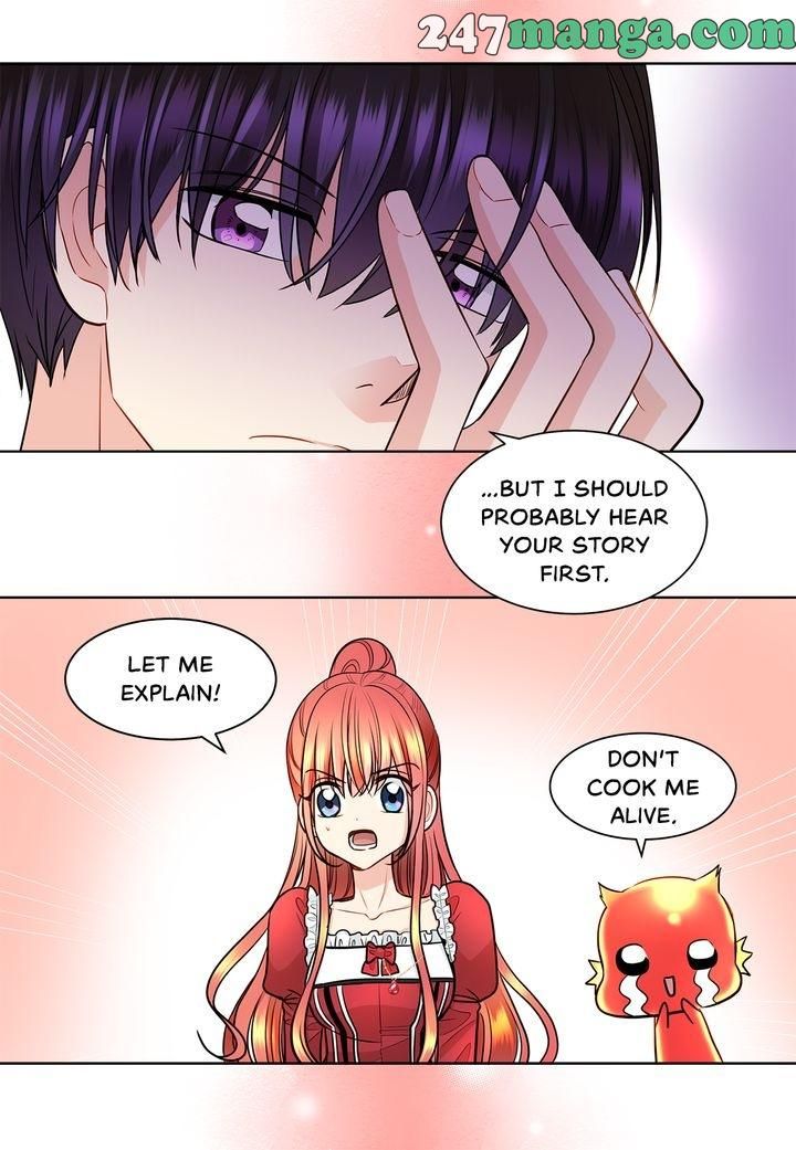 The Evil Cinderella Needs A Villain - Chapter 33