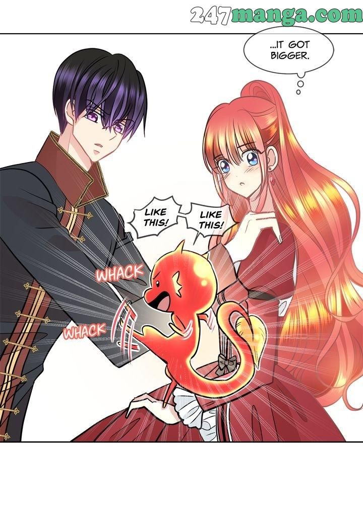 The Evil Cinderella Needs A Villain - Chapter 33