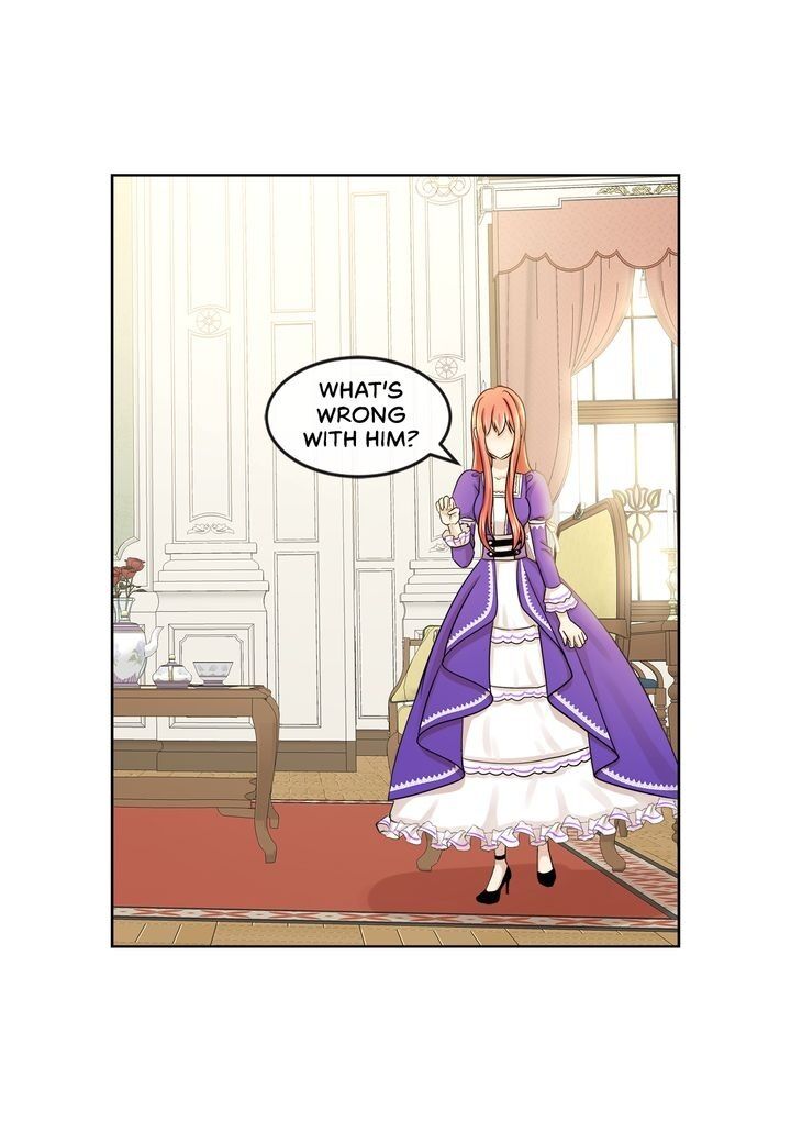 The Evil Cinderella Needs A Villain - Chapter 20