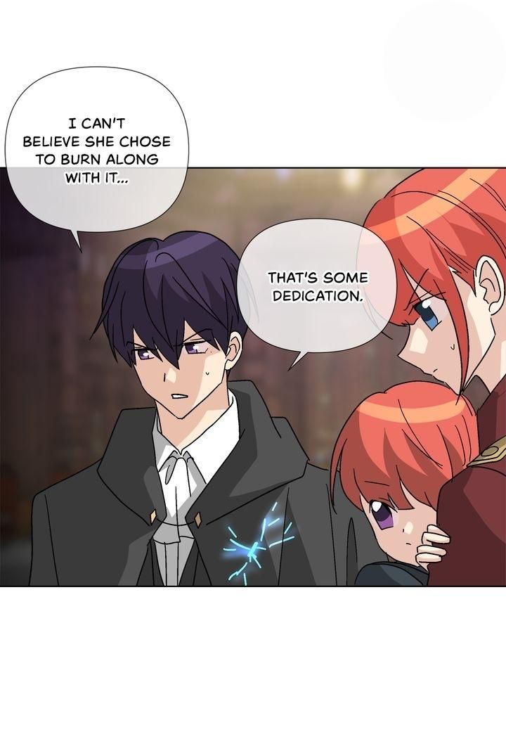 The Evil Cinderella Needs A Villain - Chapter 58