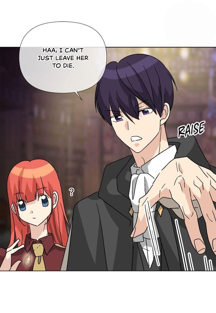 The Evil Cinderella Needs A Villain - Chapter 58