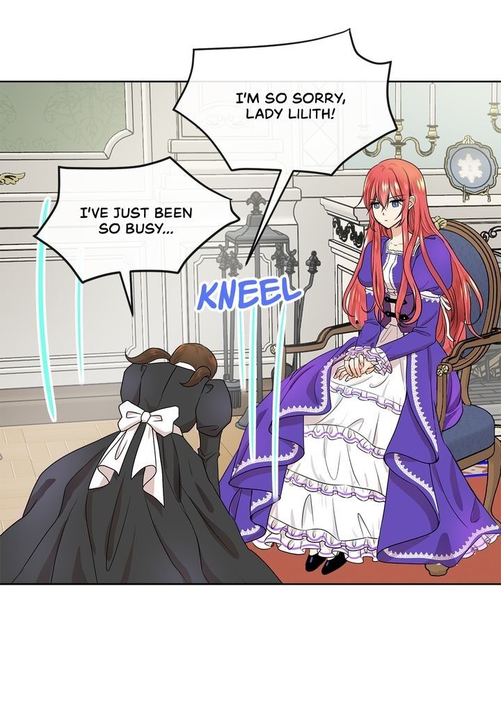 The Evil Cinderella Needs A Villain - Chapter 18