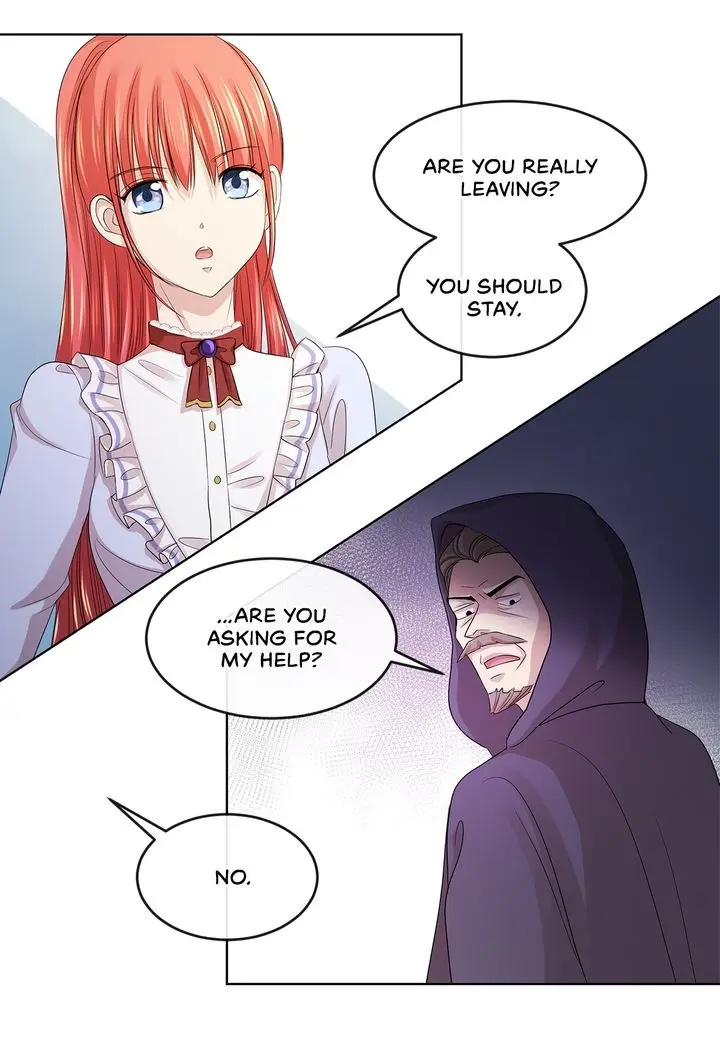 The Evil Cinderella Needs A Villain - Chapter 26