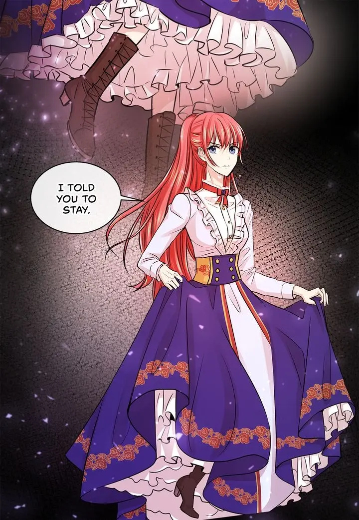 The Evil Cinderella Needs A Villain - Chapter 26