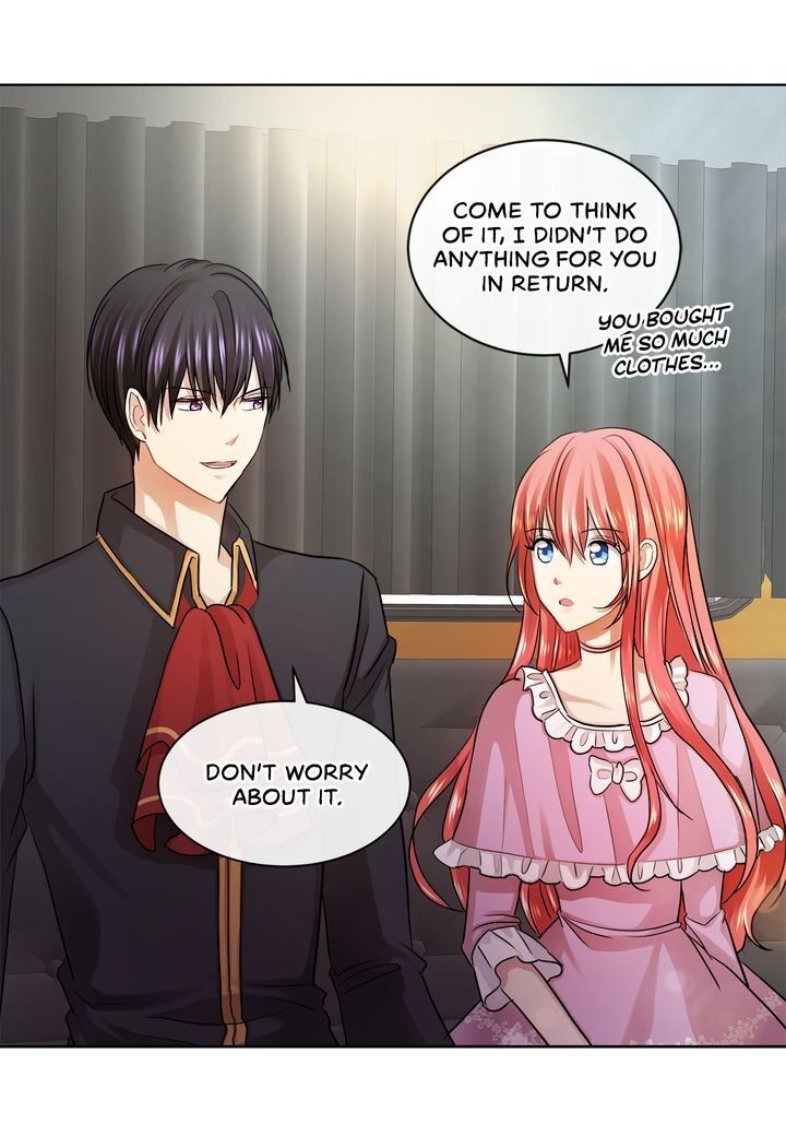 The Evil Cinderella Needs A Villain - Chapter 15