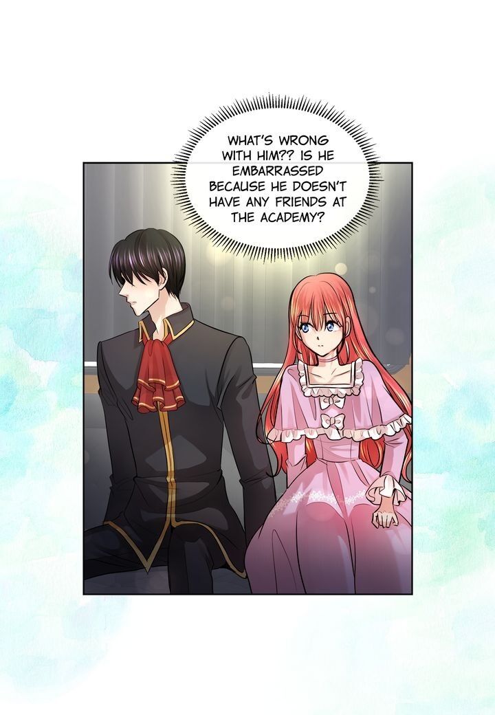 The Evil Cinderella Needs A Villain - Chapter 15