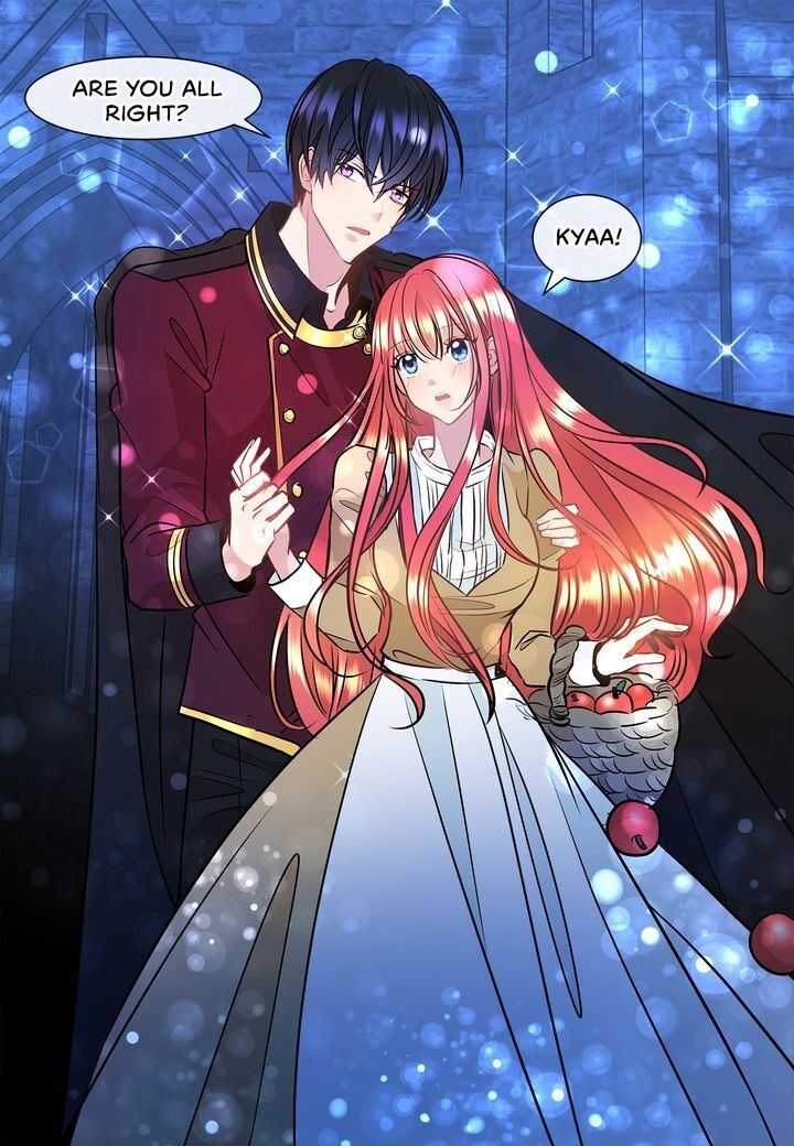 The Evil Cinderella Needs A Villain - Chapter 10