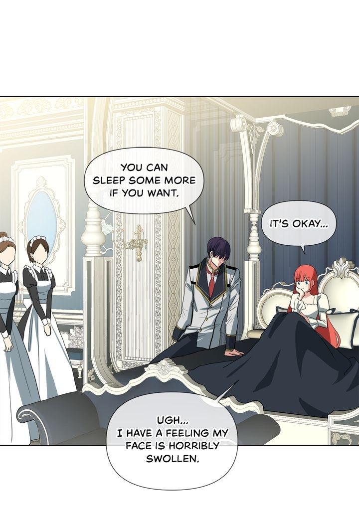 The Evil Cinderella Needs A Villain - Chapter 44