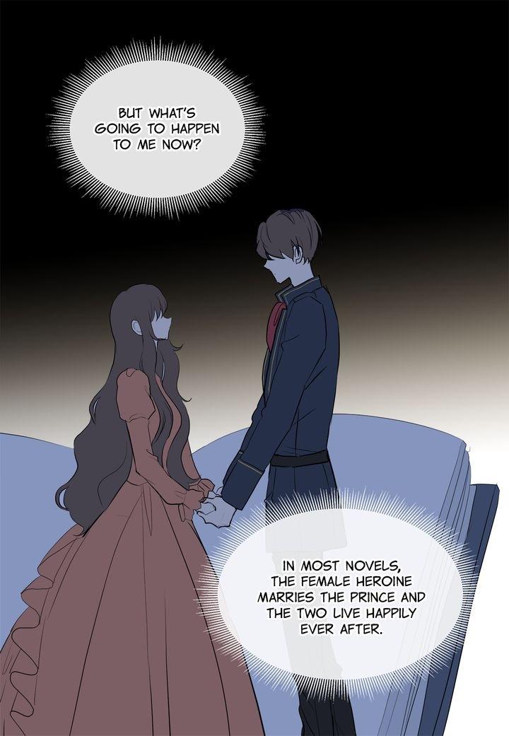 The Evil Cinderella Needs A Villain - Chapter 44