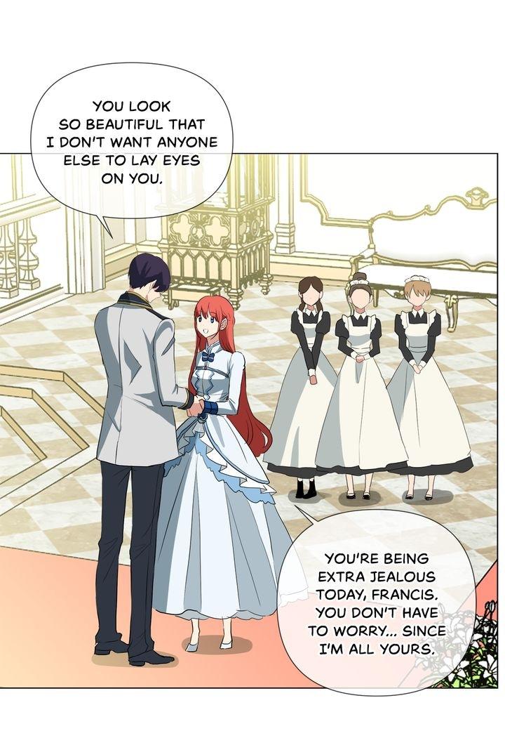 The Evil Cinderella Needs A Villain - Chapter 44