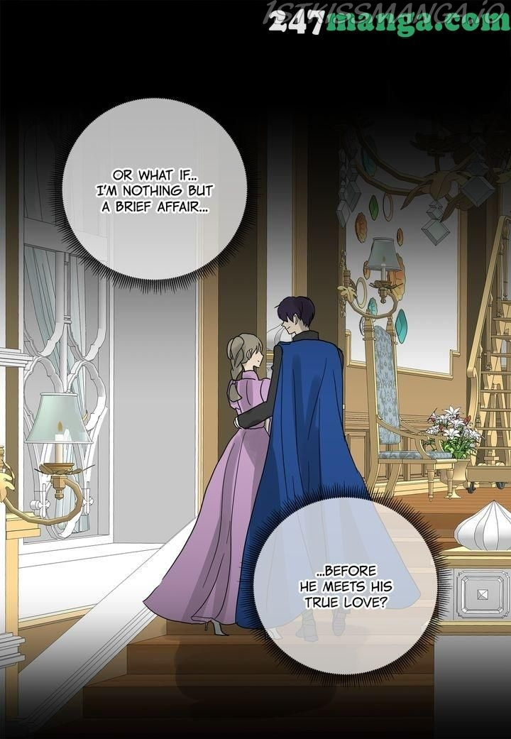 The Evil Cinderella Needs A Villain - Chapter 55