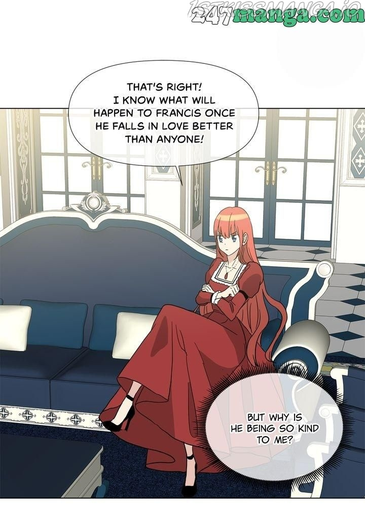 The Evil Cinderella Needs A Villain - Chapter 55