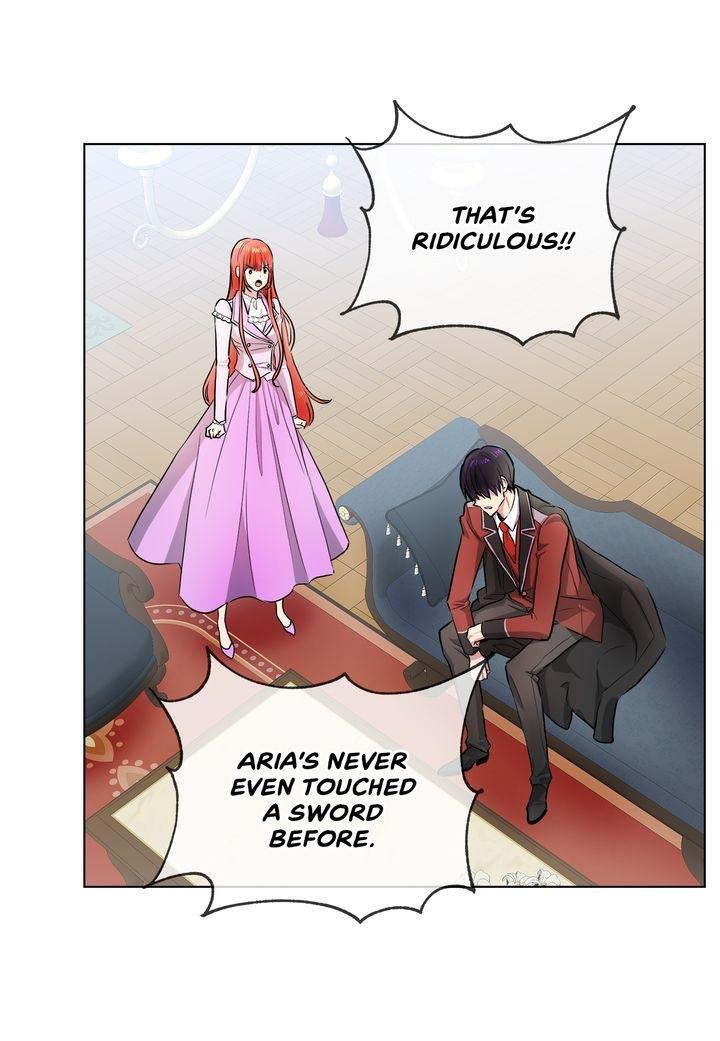 The Evil Cinderella Needs A Villain - Chapter 38