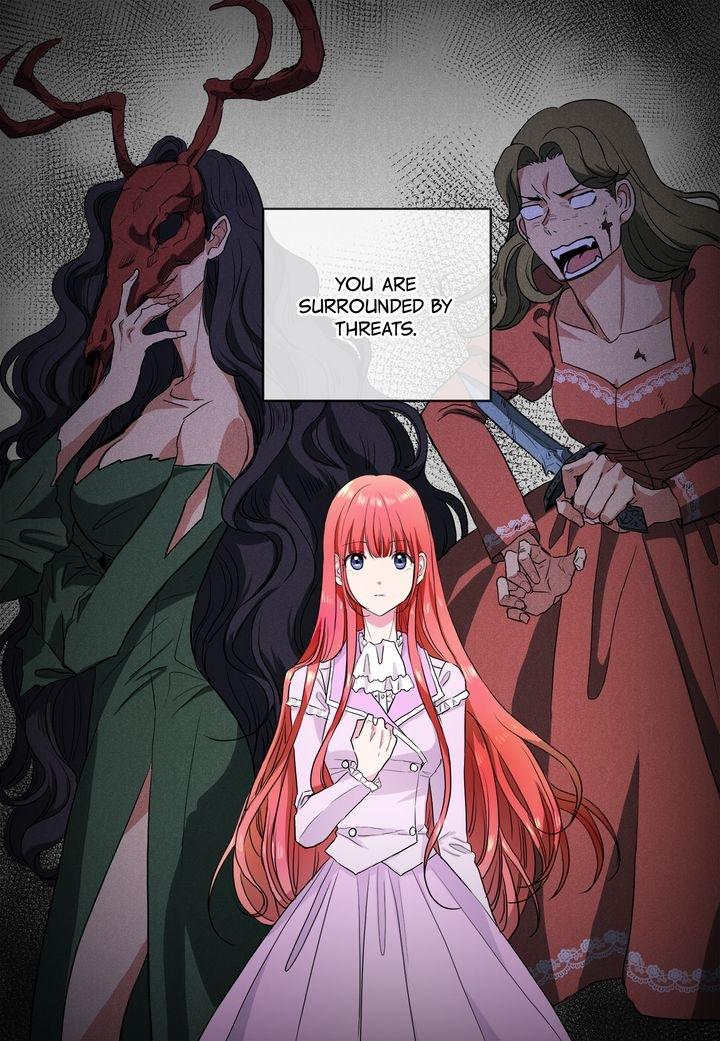 The Evil Cinderella Needs A Villain - Chapter 39