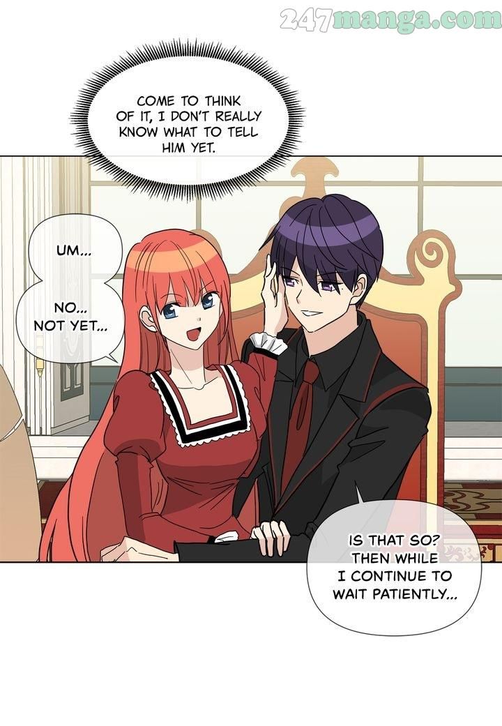 The Evil Cinderella Needs A Villain - Chapter 56