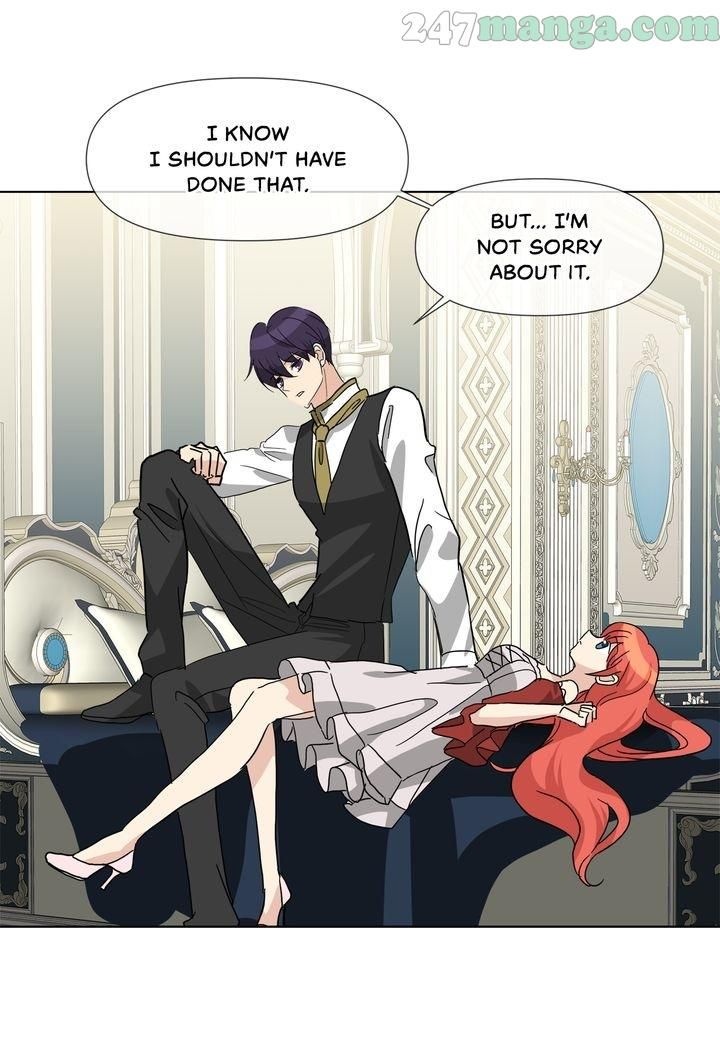 The Evil Cinderella Needs A Villain - Chapter 56