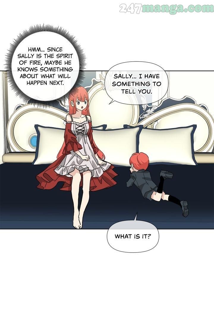 The Evil Cinderella Needs A Villain - Chapter 56