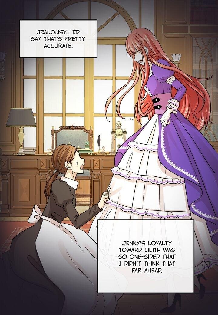 The Evil Cinderella Needs A Villain - Chapter 24