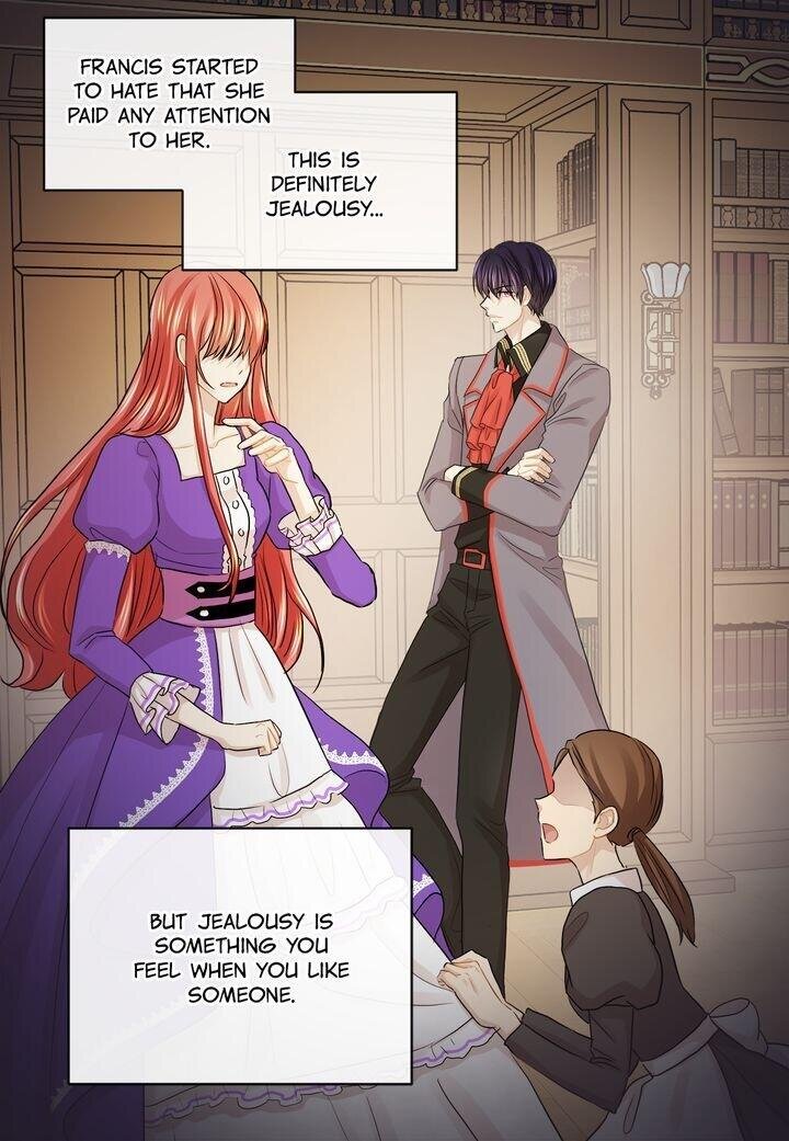 The Evil Cinderella Needs A Villain - Chapter 24