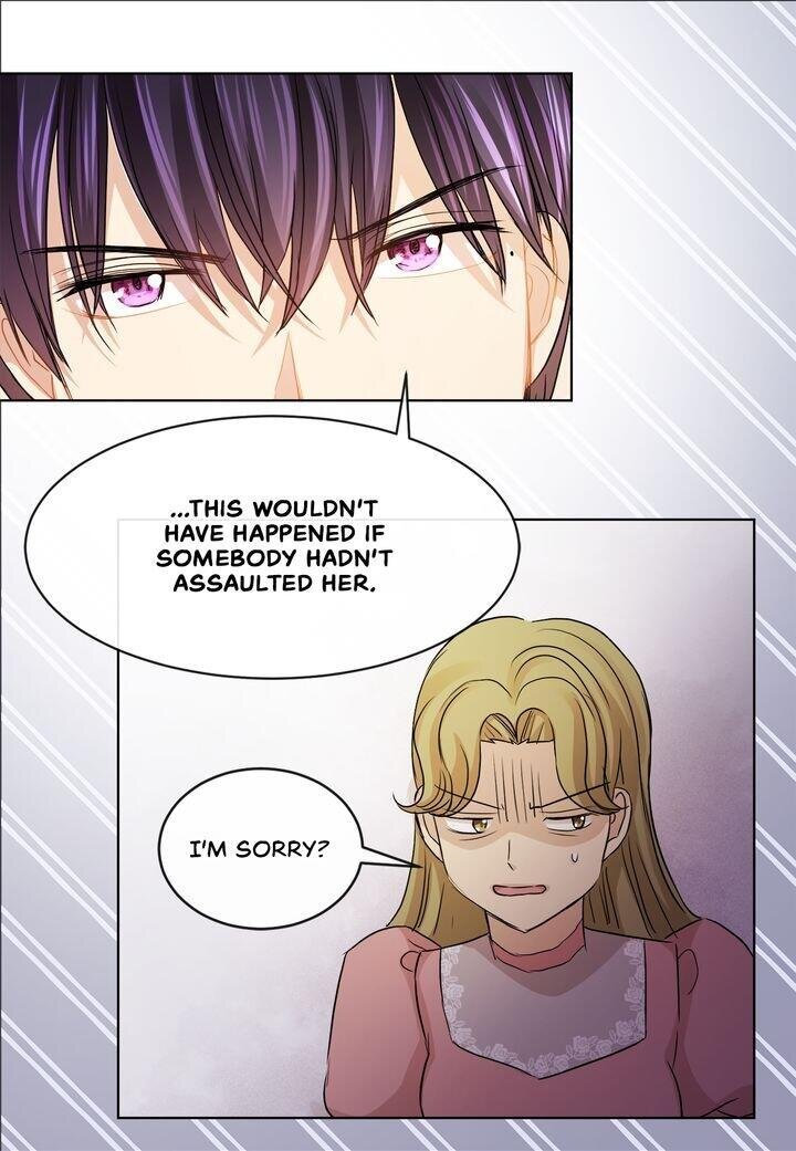 The Evil Cinderella Needs A Villain - Chapter 24