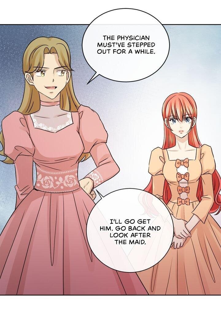 The Evil Cinderella Needs A Villain - Chapter 24