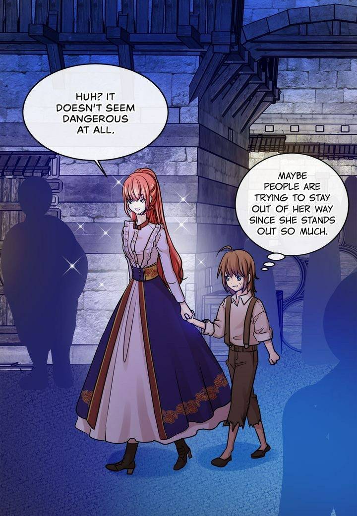 The Evil Cinderella Needs A Villain - Chapter 28