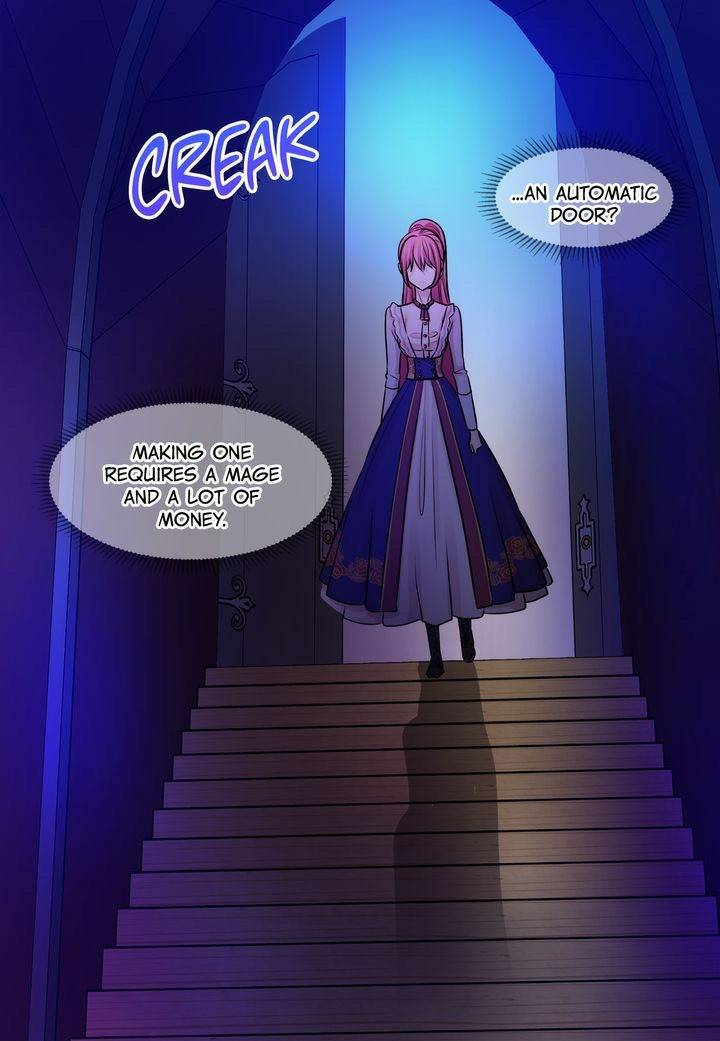 The Evil Cinderella Needs A Villain - Chapter 28