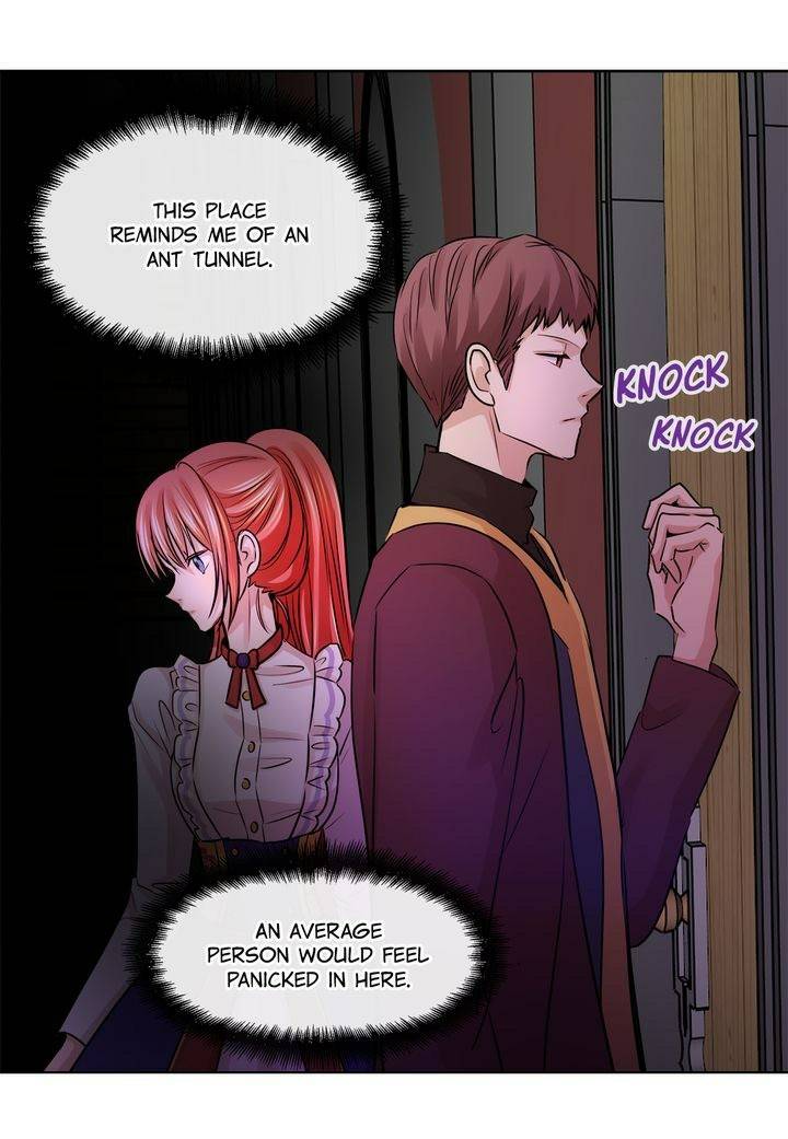 The Evil Cinderella Needs A Villain - Chapter 28