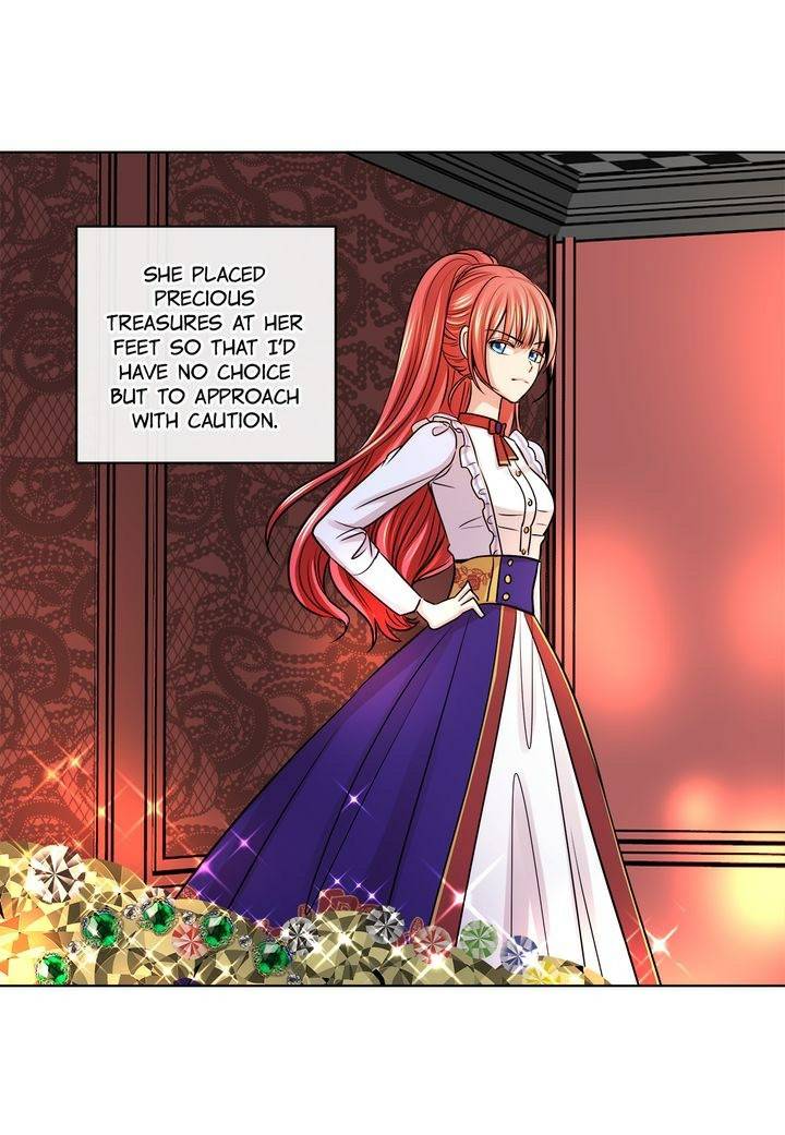 The Evil Cinderella Needs A Villain - Chapter 28