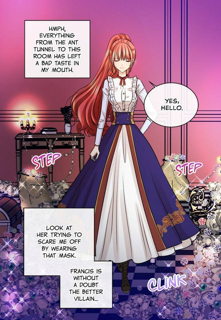 The Evil Cinderella Needs A Villain - Chapter 28