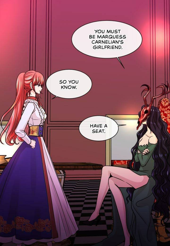 The Evil Cinderella Needs A Villain - Chapter 28