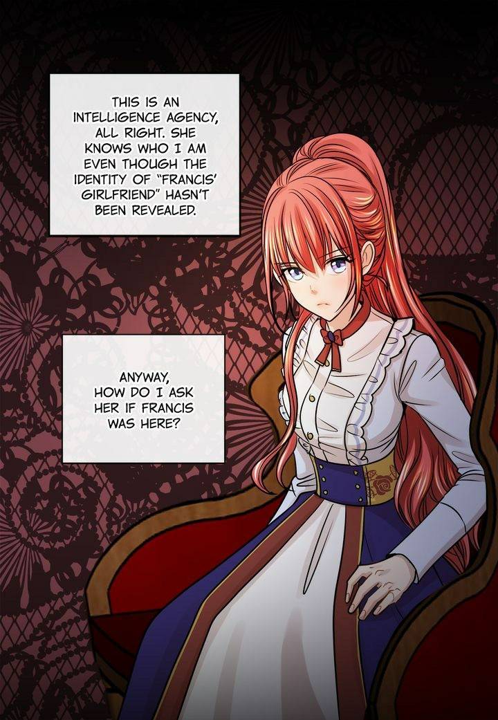 The Evil Cinderella Needs A Villain - Chapter 28