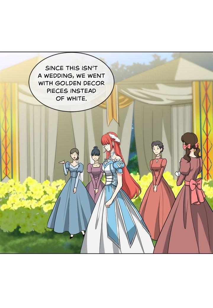 The Evil Cinderella Needs A Villain - Chapter 41