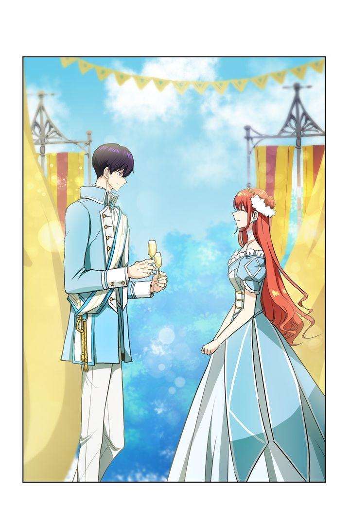 The Evil Cinderella Needs A Villain - Chapter 41