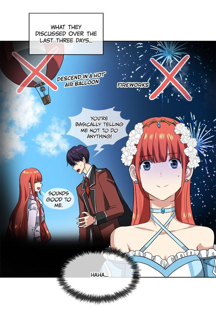 The Evil Cinderella Needs A Villain - Chapter 41