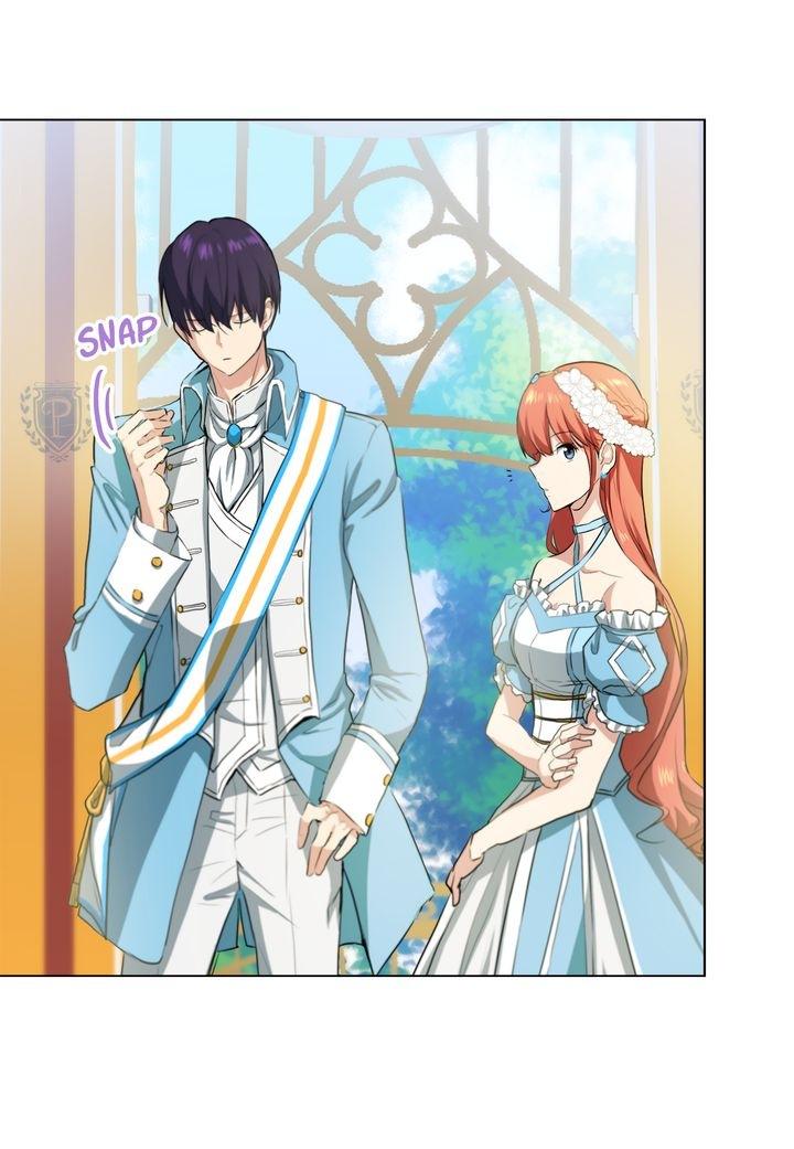 The Evil Cinderella Needs A Villain - Chapter 41