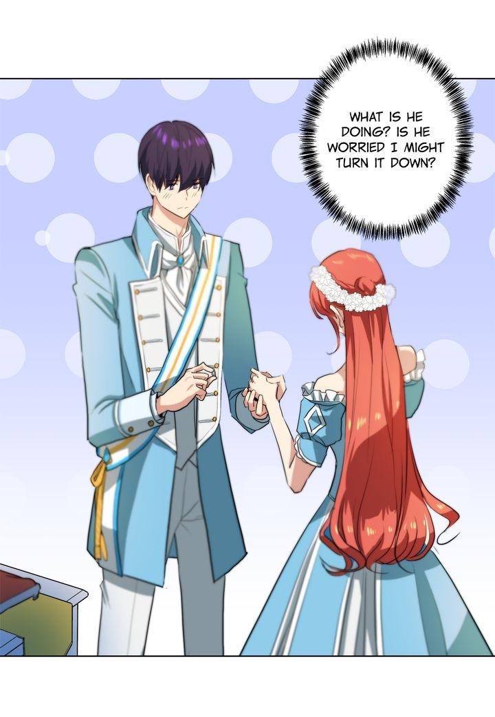 The Evil Cinderella Needs A Villain - Chapter 41