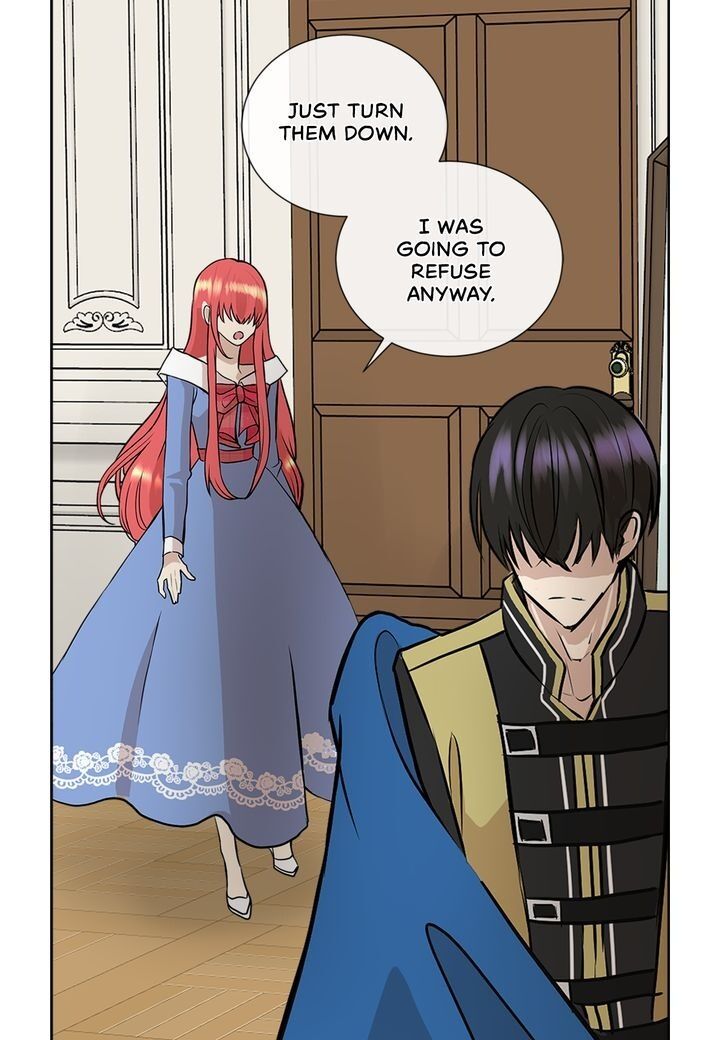 The Evil Cinderella Needs A Villain - Chapter 12