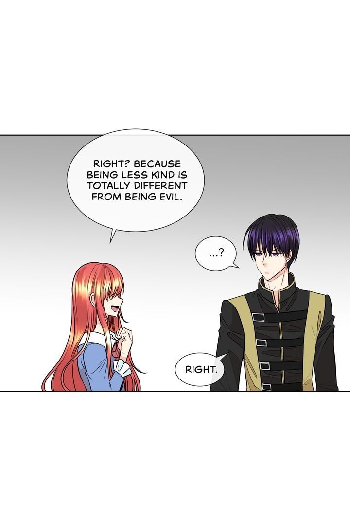 The Evil Cinderella Needs A Villain - Chapter 12