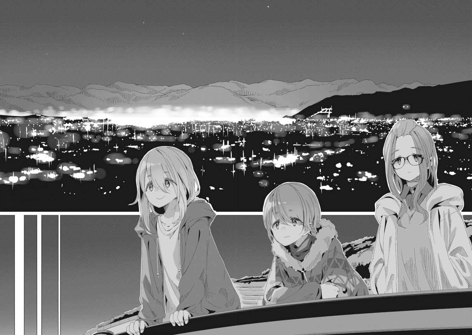 Yurucamp - Chapter 76