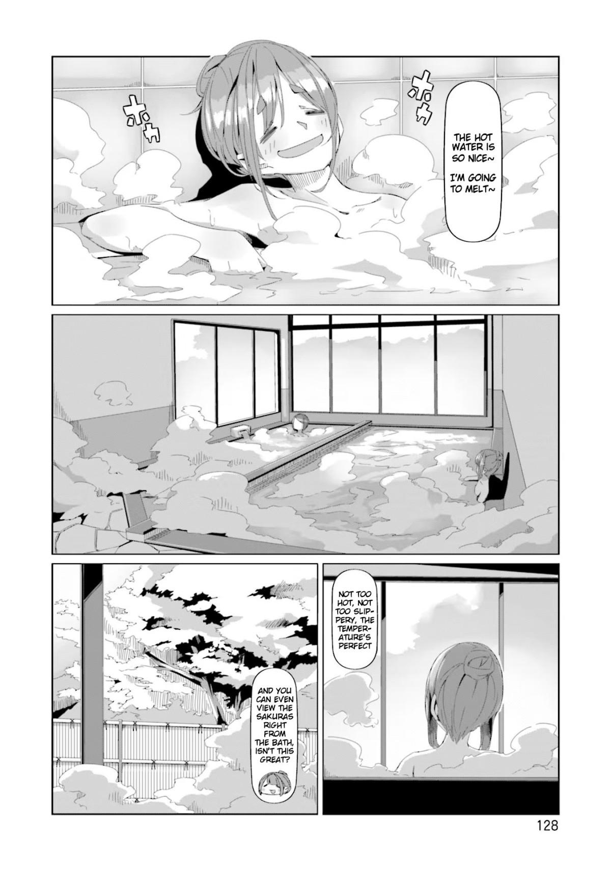 Yurucamp - Chapter 74