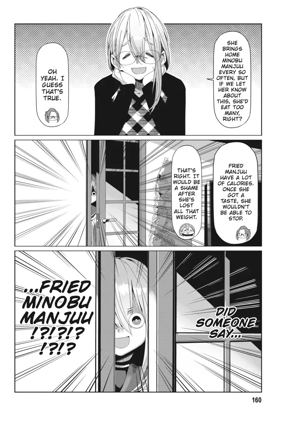 Yurucamp - Chapter 81.5: Room Camp