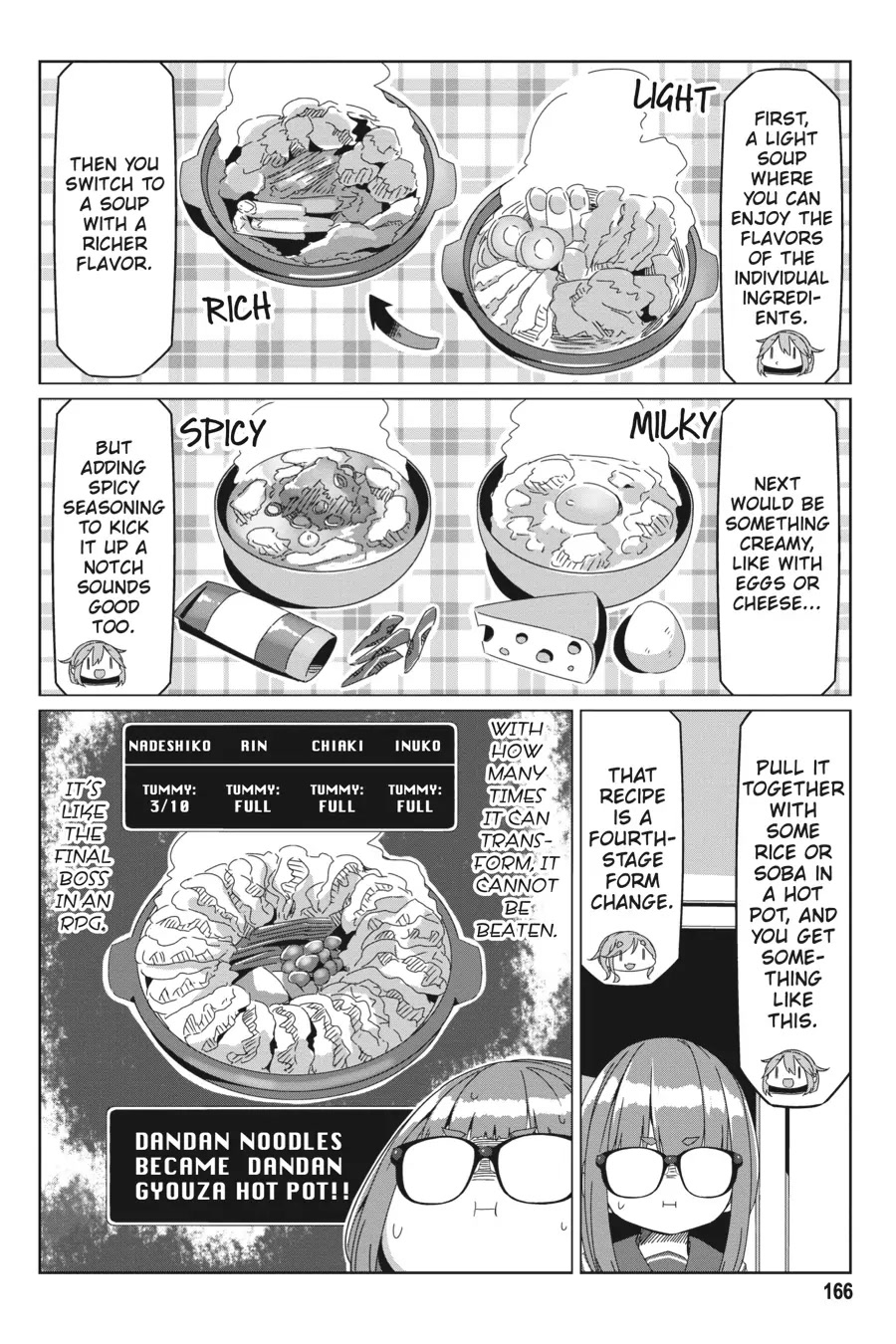 Yurucamp - Chapter 75.1: Room Camp