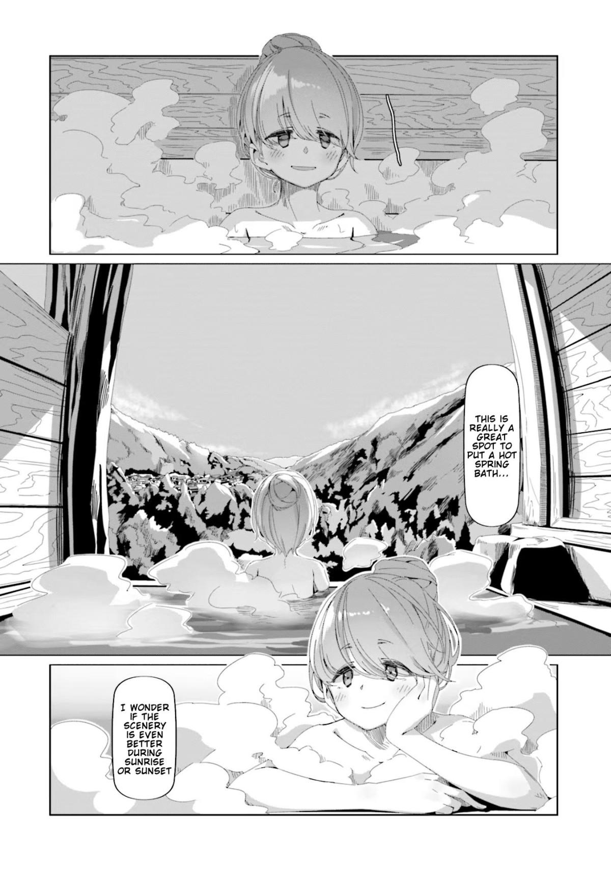 Yurucamp - Chapter 71